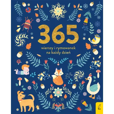 365 wierszy i rymowanek na ka�dy dzie�