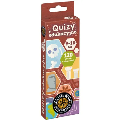 Xplore Team. Quizy edukacyjne