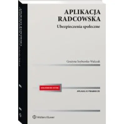 Aplikacja radcowska Ubezpieczenia spo�eczne
