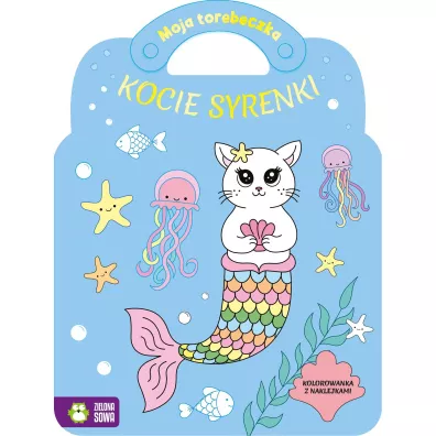 KSIAZECZKA KOCIE SYRENKI ZS - Sylwia  Czarnecka