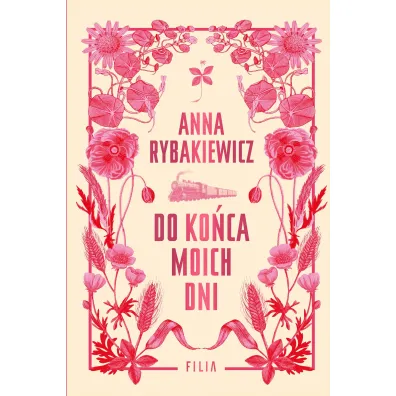 Do ko�ca moich dni (barwione brzegi)