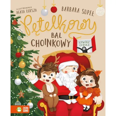 Pakiet: Wigilia u P�telk�w, P�telkowy bal choinkowy