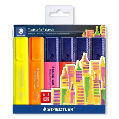 Staedtler Zakre�lacz Textsurfer Classic
