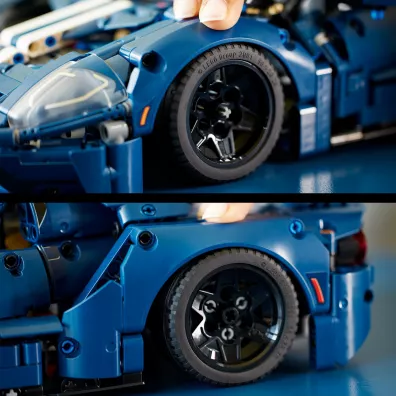 LEGO Technic Ford GT, wersja z 2022 roku 42154