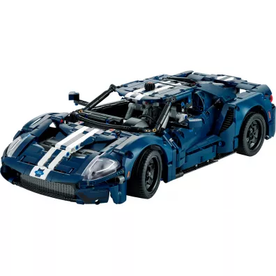 LEGO Technic Ford GT, wersja z 2022 roku 42154