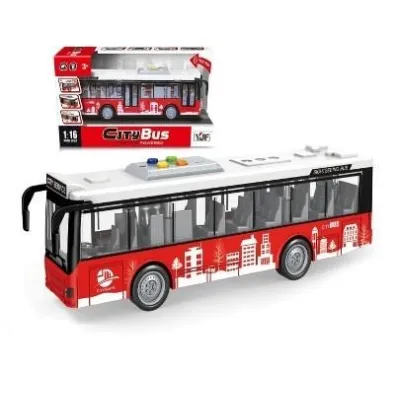Autobus ze �wiat�em frakcja Artyk