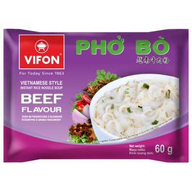 Vifon Zupa pho bo wołowina 60 g