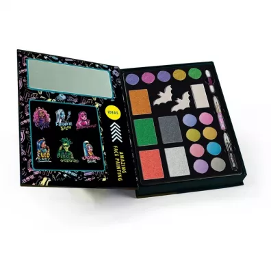 Clementoni Monster high - zestaw do malowania twarzy