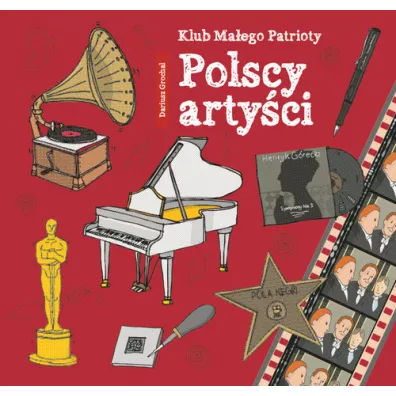 Klub ma�ego patrioty. Polscy arty�ci - Dariusz Grochal