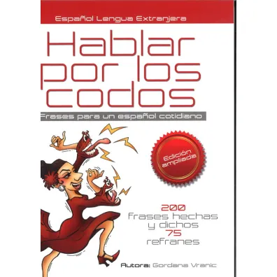 Hablar por los codos ed. 2016 - Gordana Vranic