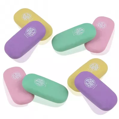 Astra Gumka pastelowa