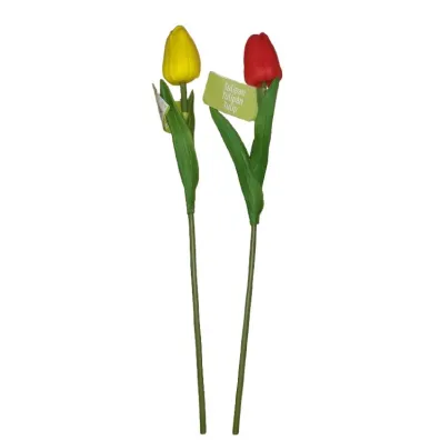 Arpex Kwiaty Sztuczne Tulipan VC5982 35 cm