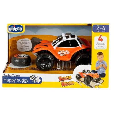Samoch�d R/C Happy Buggy Chicco
