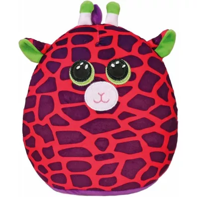 Squish-a-Boos Gilbert rowa yrafa 22cm Ty