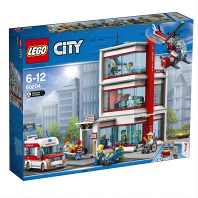 LEGO City Szpital 60204