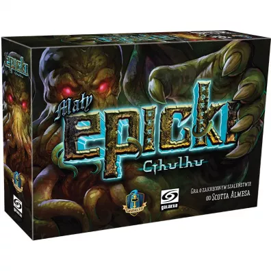 Ma�y Epicki Cthulhu Galakta