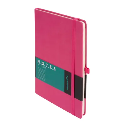 Antra Notes Memofix A5 linia