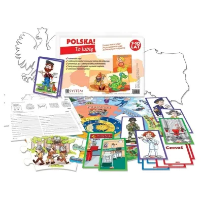 Polska! To lubi�. Edukacja patriotyczna - Aleksandra  Dziaczyszyn