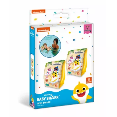 Rkawki do pywania Baby Shark Mondo