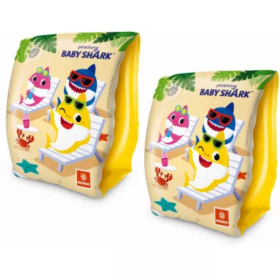 Rkawki do pywania Baby Shark Mondo