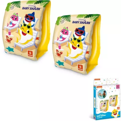 Rkawki do pywania Baby Shark Mondo