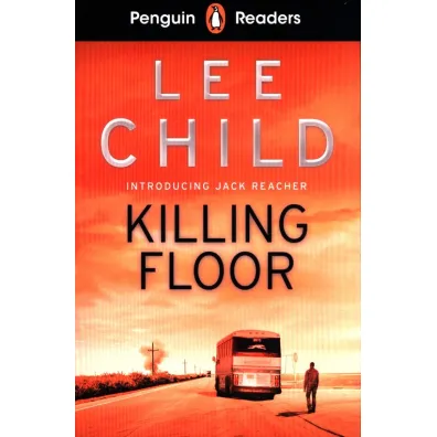 Killing Floor. Penguin Readers Level 4 wer. angielska - Lee Child