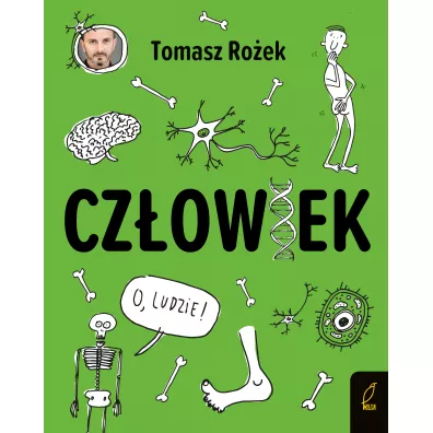 Cz�owiek - Tomasz Ro�ek