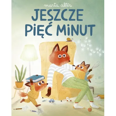 Jeszcze pi�� minut