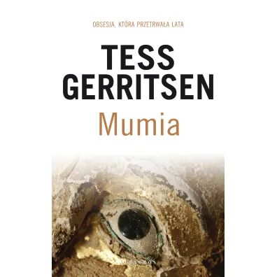 Mumia. Rizzoli & Isles. Tom 7 - Tess Gerritsen
