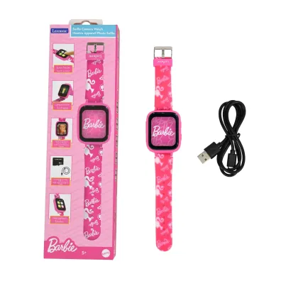 Zegarek cyfrowy Barbie Lexibook DMW070BB