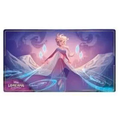 Disney Lorcana (Set06) playmat B Elsa Ravensburger