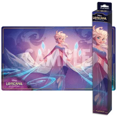 Disney Lorcana (Set06) playmat B Elsa Ravensburger