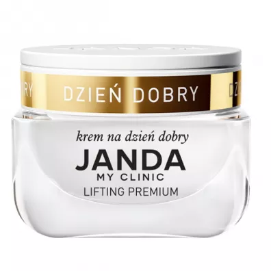 Janda My Clinic Lifting Premium krem do twarzy na dzie� dobry 50 ml
