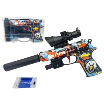Pistolet na kulki wodne 6-7mm Cabo-Toys