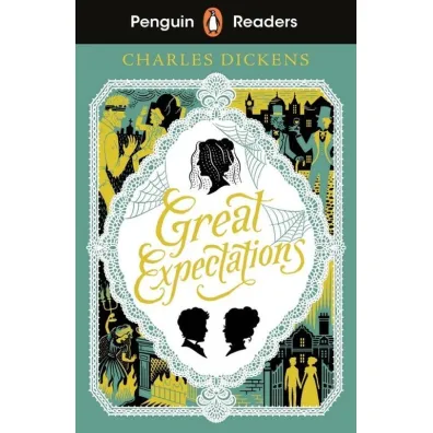 Great Expectations. Penguin Readers Level 6 wer. angielska - Charles Dickens