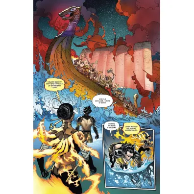Marvel Fresh - Avengers Avengers. Tom 11. Najpot�niejsi historyczni bohaterowie