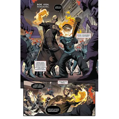 Marvel Fresh - Avengers Avengers. Tom 11. Najpot�niejsi historyczni bohaterowie