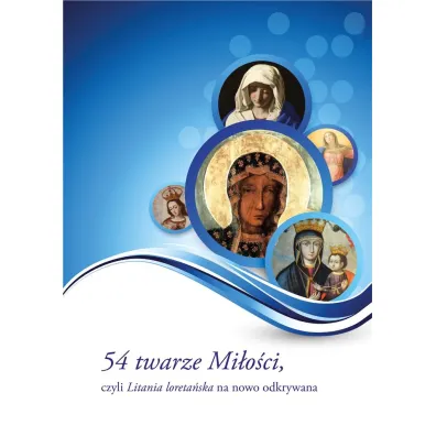 54 twarze Mi�o�ci