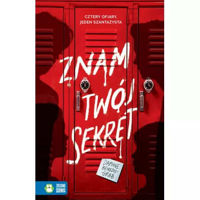 Znam tw�j sekret - Daphne Benedis-Grab