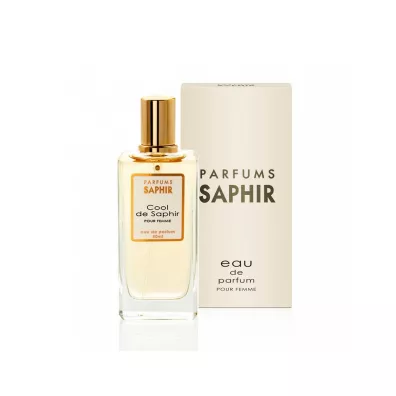 Cool De Saphir Pour Femme Woda perfumowana 50 ml