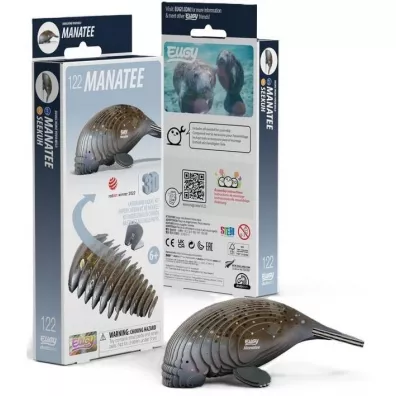 Manat Eugy. Eko Uk�adanka 3D