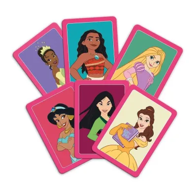 Match Disney Princess Winning Moves