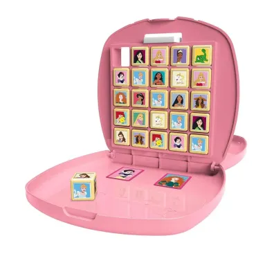 Match Disney Princess Winning Moves