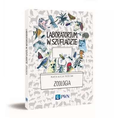 Laboratorium w szufladzie Zoologia - Marta Trzeciak