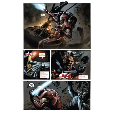 Marvel Classic Cz�owiek, kt�ry kupi� Ameryk�. Kapitan Ameryka. Tom 4