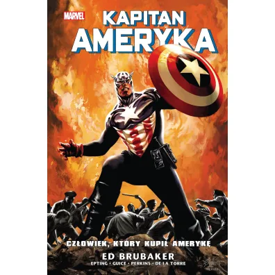 Marvel Classic Cz�owiek, kt�ry kupi� Ameryk�. Kapitan Ameryka. Tom 4