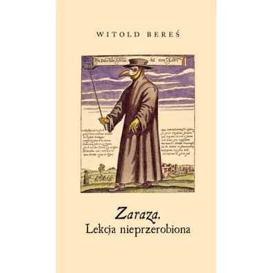 Zaraza Lekcja nieprzerobiona - Witold Bere�