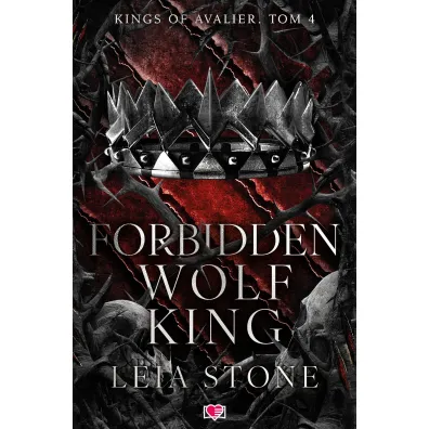 Forbidden Wolf King. Kings of Avalier. Tom 4