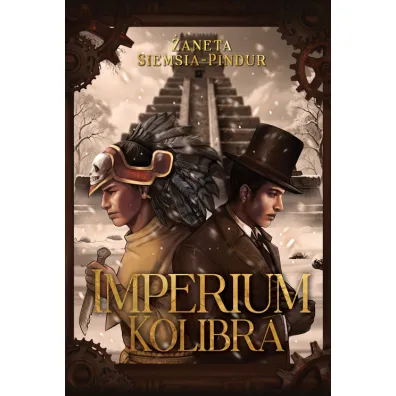 Imperium Kolibra - �aneta  Siemsia-Pindur