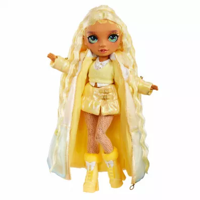Lalka Rainbow High Winter  akcesoria Sunny MGA 120858EUC Mga Entertainment